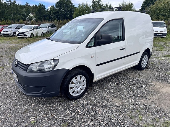 Volkswagen Caddy 3 of 7