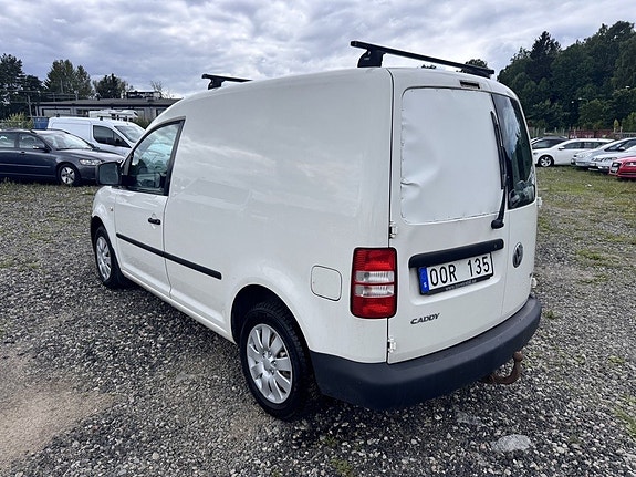 Volkswagen Caddy 2 of 7