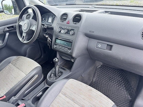 Volkswagen Caddy 5 of 7