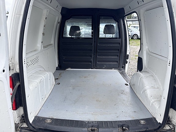 Volkswagen Caddy 7 of 7