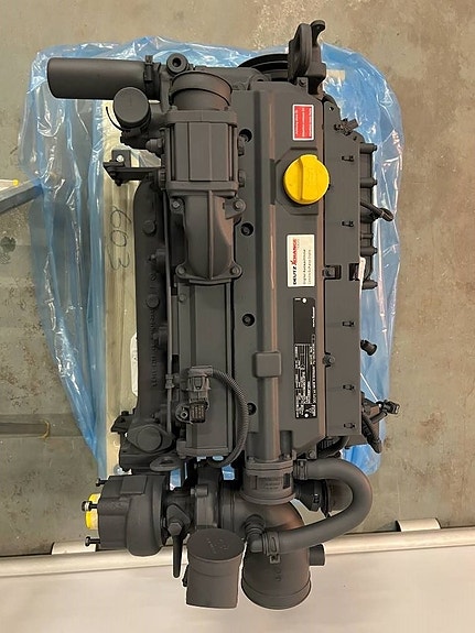 Deutz BF4M1013EC 5 of 5