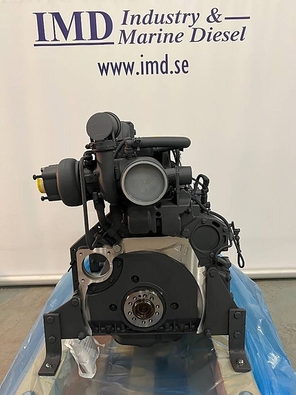 Deutz BF4M1013EC 2 of 5