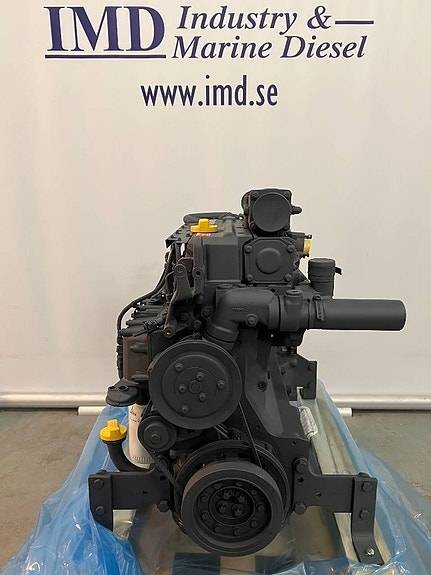 Deutz BF4M1013EC 4 of 5