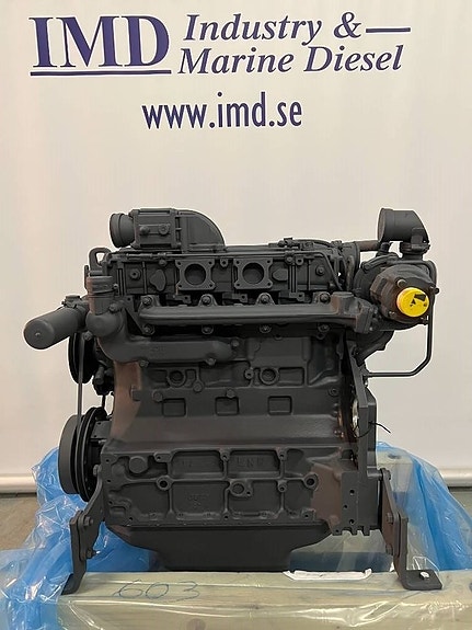 Deutz BF4M1013EC 3 of 5