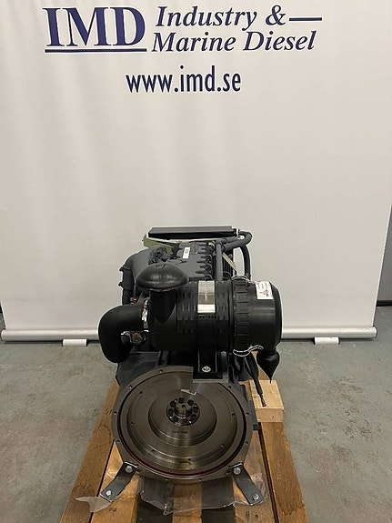Deutz BF4M2011 5 of 5