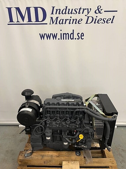 Deutz BF4M2011 4 of 5