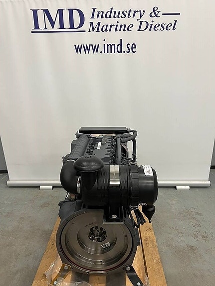 Deutz F4M2011 4 of 5