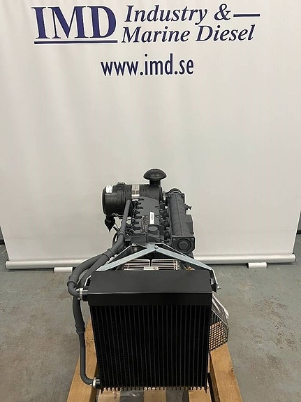 Deutz F4M2011 3 of 5