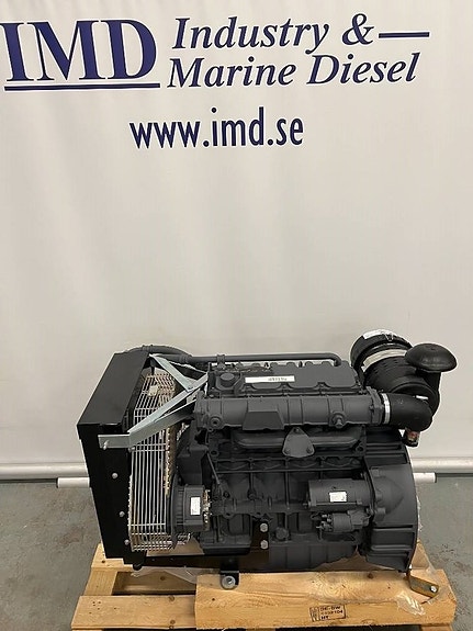 Deutz F4M2011 2 of 5