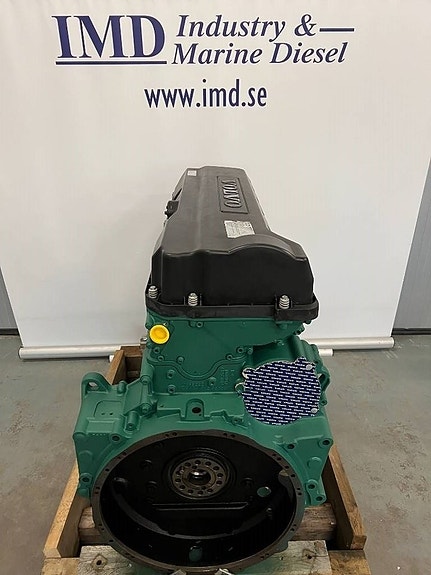 Volvo Penta TAD 1172 VE LONGBLOCK 4 of 4