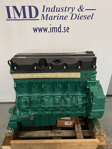 Volvo Penta TAD 1172 VE LONGBLOCK 2 of 4