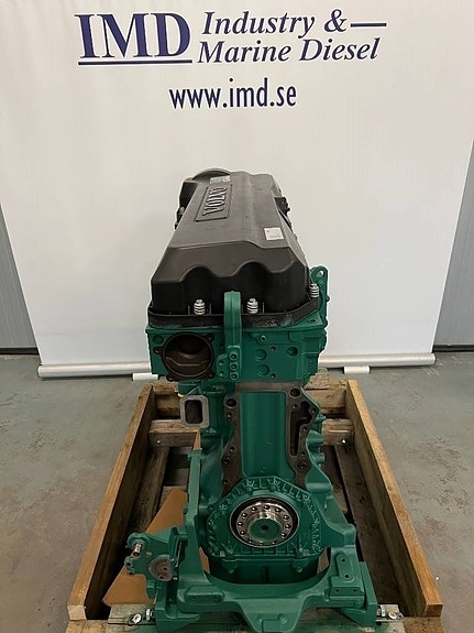 Volvo Penta TAD 1172 VE LONGBLOCK 3 of 4