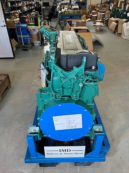Volvo Penta TAD 1371 - 1375 VE 3 of 4