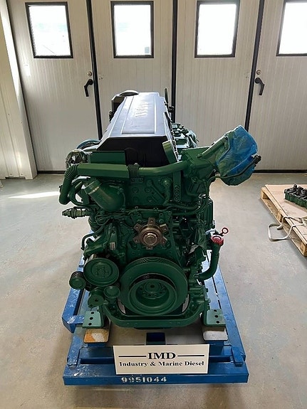 Volvo Penta TAD 1371 - 1375 VE 4 of 4