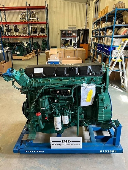 Volvo Penta TAD 1371 - 1375 VE 2 of 4