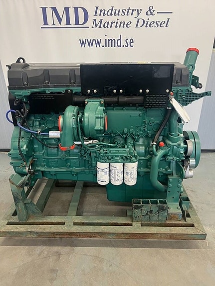 Volvo Penta TAD 1650GE 2 of 2