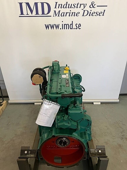 Volvo Penta TAD 720 VE 4 of 5