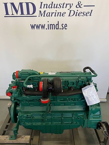 Volvo Penta TAD 720 VE 2 of 5