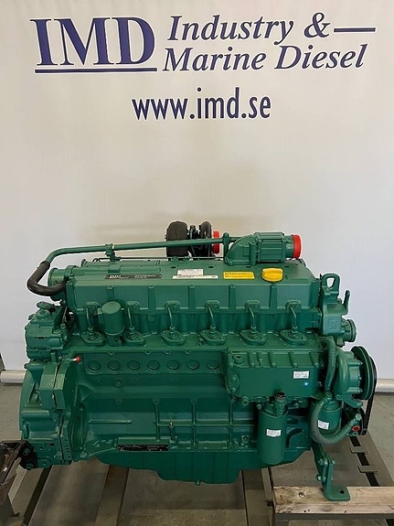 Volvo Penta TAD 720 VE 3 of 5