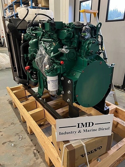 Volvo Penta TAD 853 VE 5 of 6