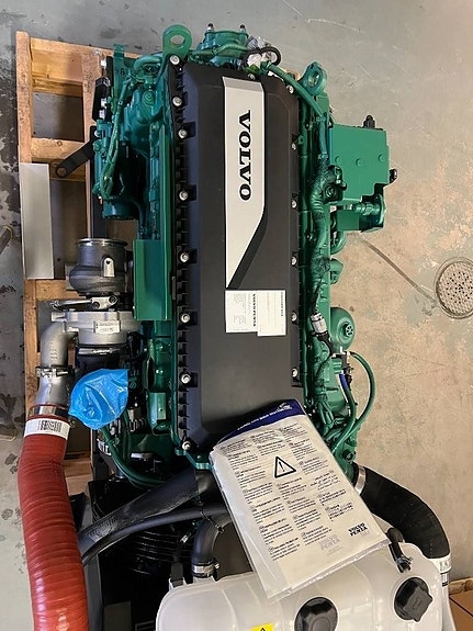 Volvo Penta TAD 853 VE 3 of 6