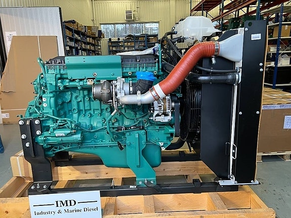 Volvo Penta TAD 853 VE 2 of 6