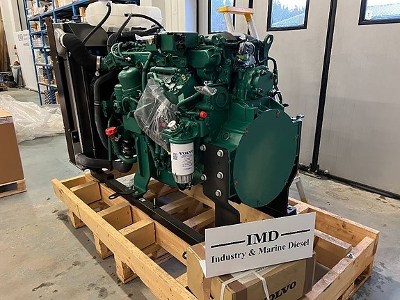 Volvo Penta TAD 853 VE 6 of 6