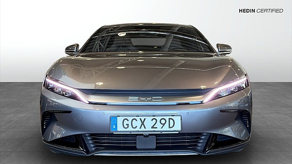 BYD HAN