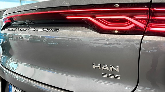 BYD Han 9 of 13