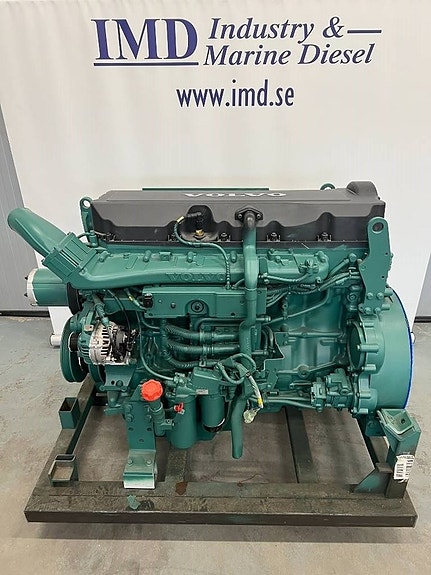 Volvo Penta TAD 941 GE  EXCHANGE ENGINE 2 of 3