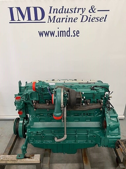 Volvo Penta TAD750VE 2 of 3