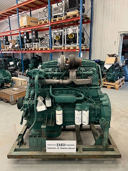 Volvo Penta TD 164 KAE 2 of 2