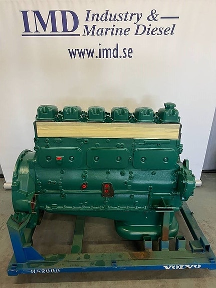 Volvo Penta TWD 1231 VE LONGBLOCK 2 of 3