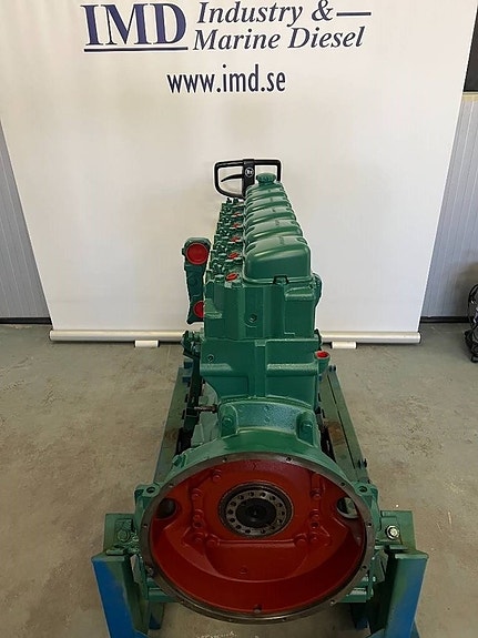 Volvo Penta TWD 1231 VE LONGBLOCK 3 of 3