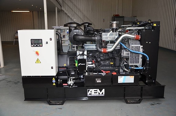 DIESEL-ELVERK AEM FPT150 OPEN/3A 3 of 4