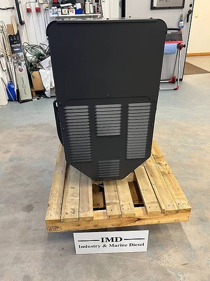 MECC ALTE ECO-403L4 C 680KVA 3 of 3