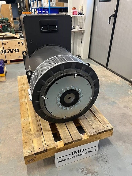 MECC ALTE ECO-403L4 C 680KVA 2 of 3