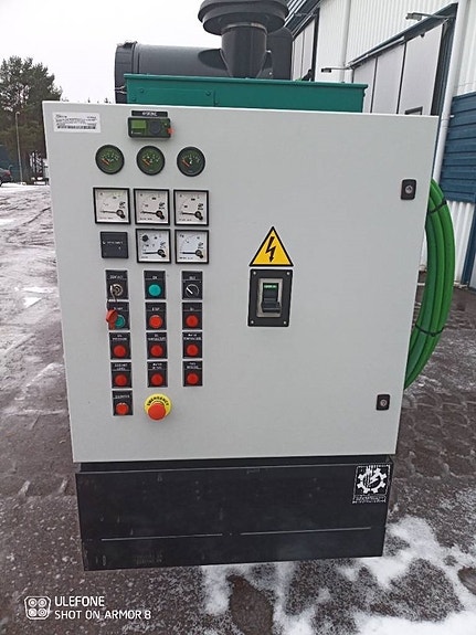 Volvo Penta ELVERK IMD VP592/OPEN 2 of 2