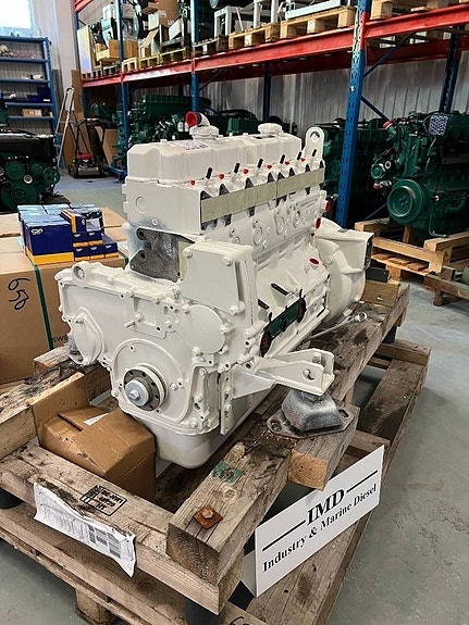 Volvo Penta TAMD 63 MARINE ENGINE 2 of 2