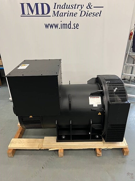 Stamford GENERATOR S5L1D-G41  700kVA 3 of 3