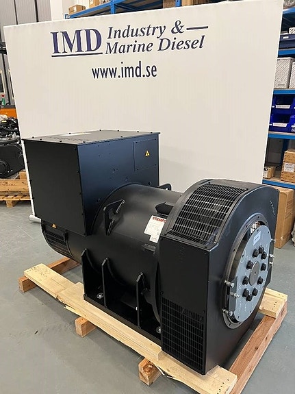 Stamford GENERATOR S5L1D-G41  700kVA