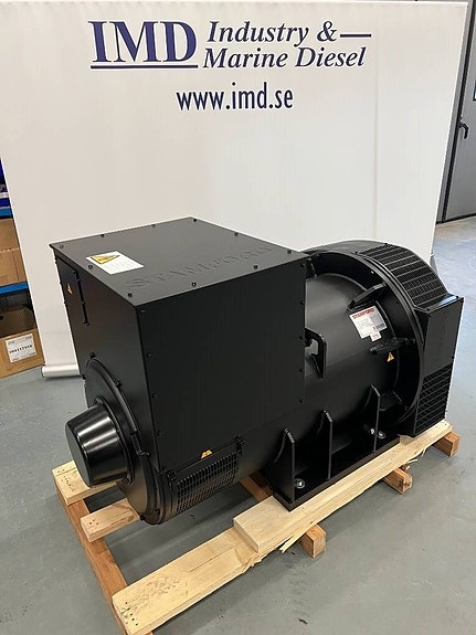 Stamford GENERATOR S5L1D-G41  700kVA 2 of 3