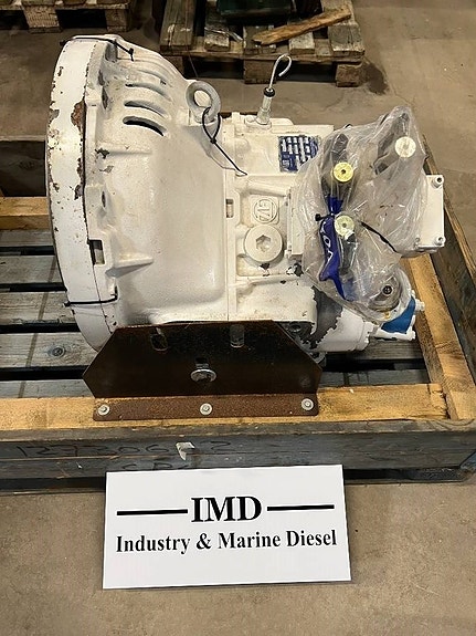 MARINE GEARBOX ZF 335A 5 of 5