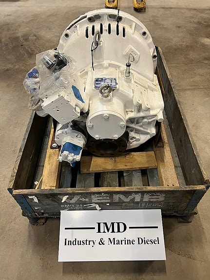 MARINE GEARBOX ZF 335A