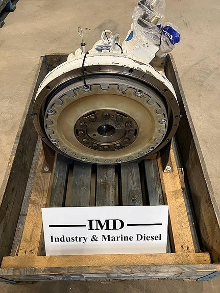MARINE GEARBOX ZF 335A 4 of 5
