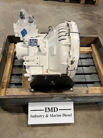 MARINE GEARBOX ZF 335A 3 of 5