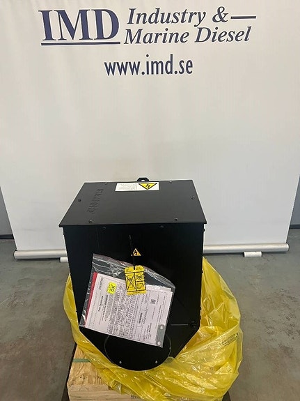 Stamford UCDI274J1 GENERATOR 230KVA 4 of 4