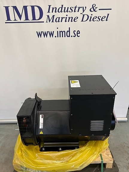 Stamford UCDI274J1 GENERATOR 230KVA 3 of 4