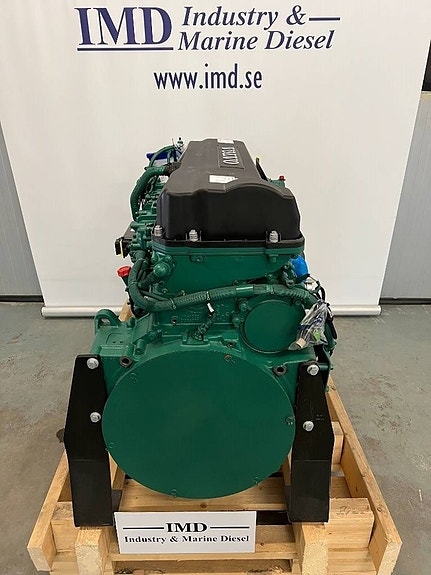 Volvo Penta TAD 1170 71/72 VE 2 of 4