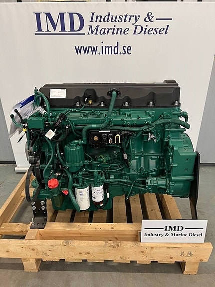 Volvo Penta TAD 1170 71/72 VE